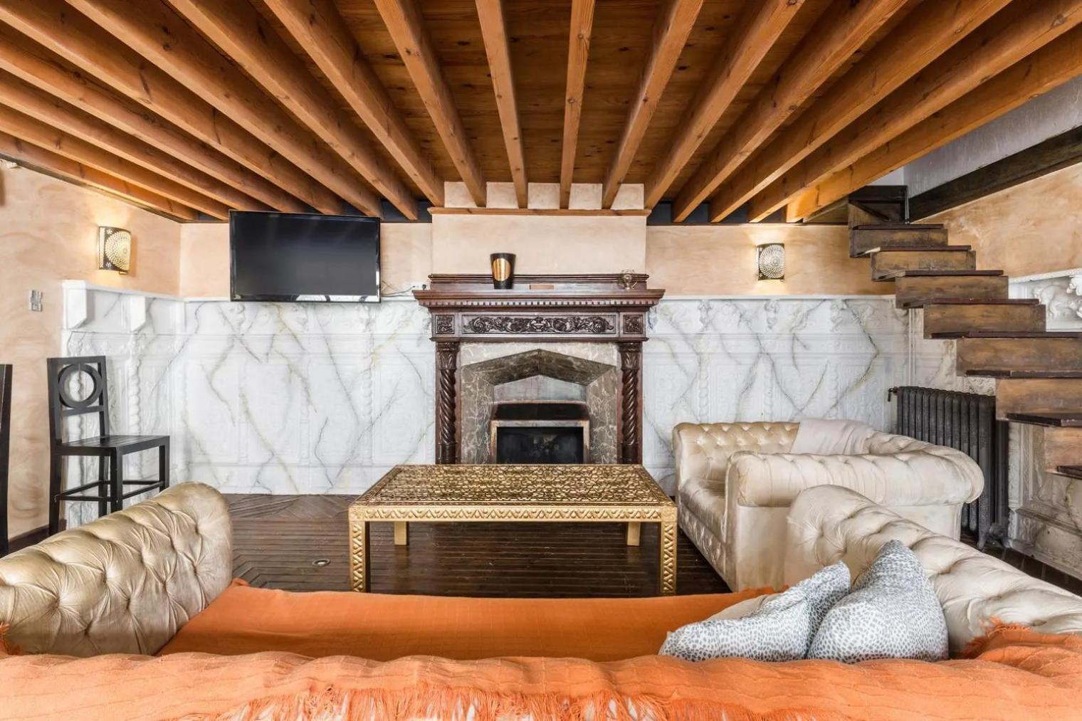 Апартаменты Loft A Doble Altura Мурсия Экстерьер фото