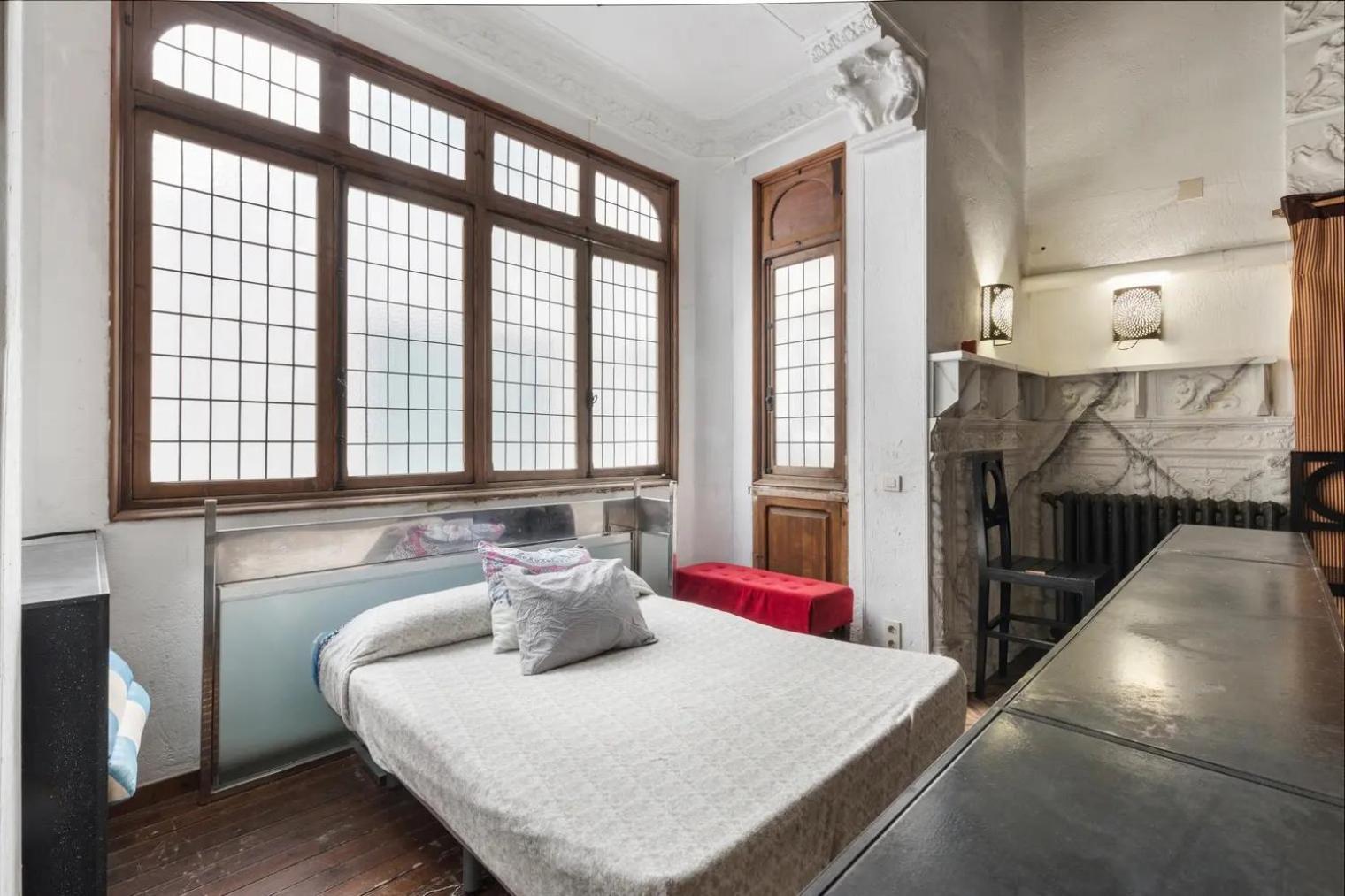 Апартаменты Loft A Doble Altura Мурсия Экстерьер фото