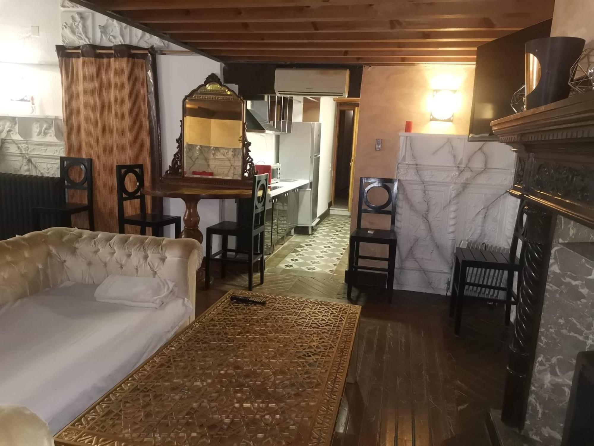 Апартаменты Loft A Doble Altura Мурсия Экстерьер фото